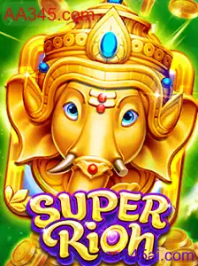 SuperRich: Um Jogo de Aventuras e Estratégia