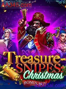 Descubra o Novo Jogo TreasuresnipesChristmas no AA345.com